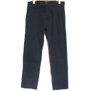 Fendi Button Fly Stretch Chino Pants