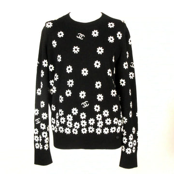 Chanel black & white Sweater, 40