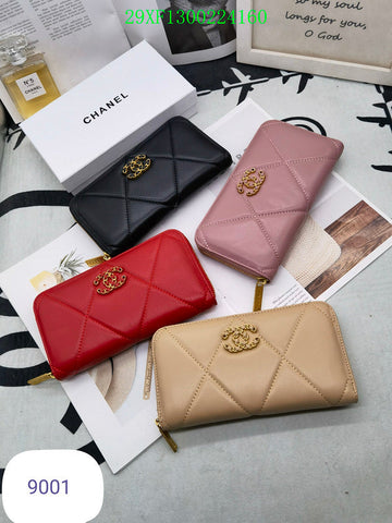 MLB - CHL Wallet - 2601