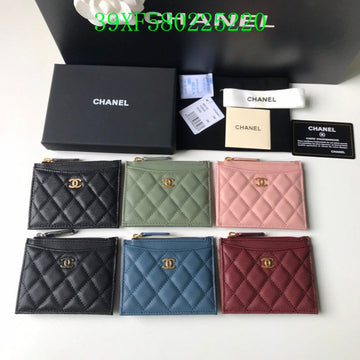 MLB - CHL Wallet - 2519
