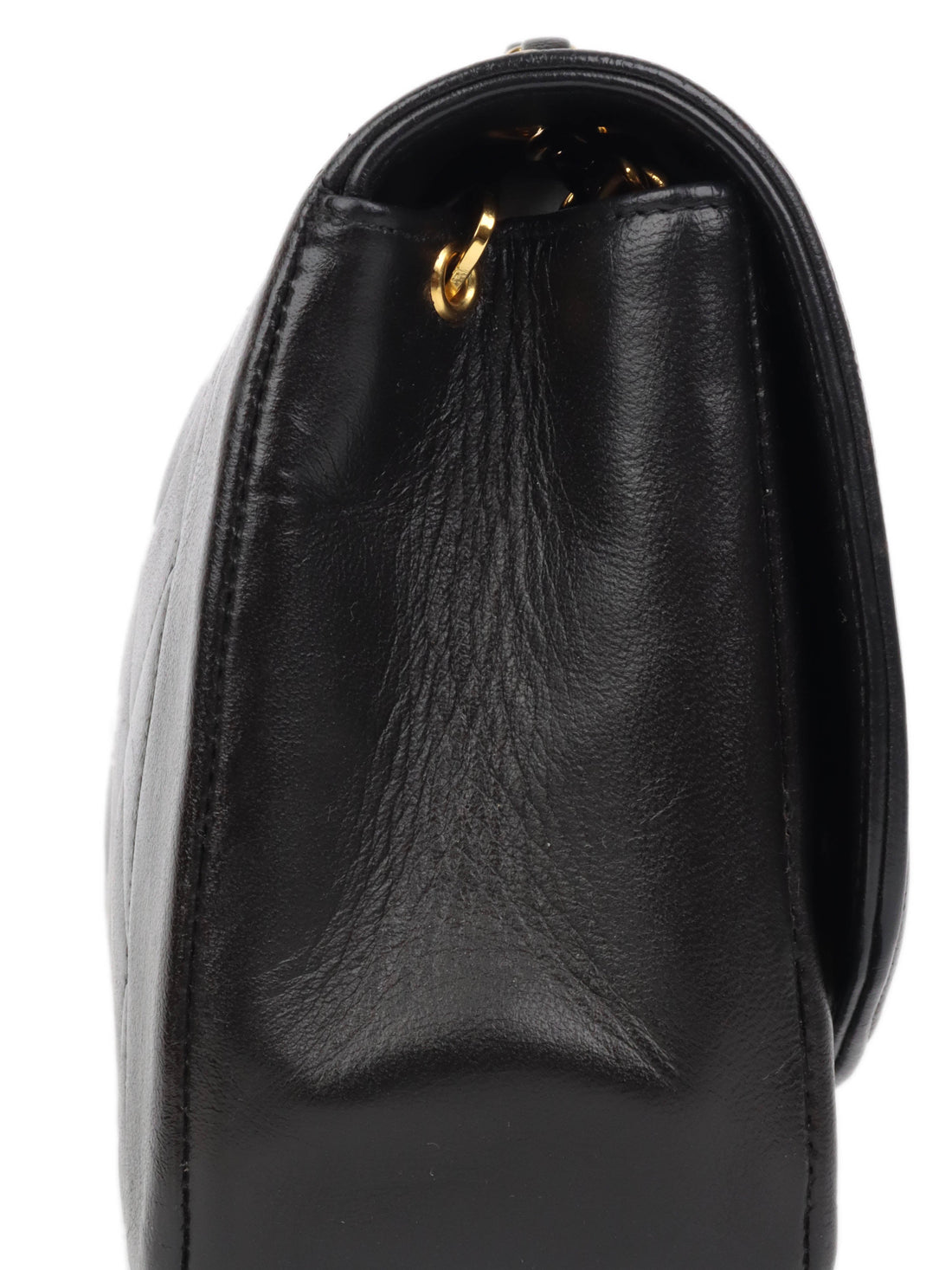 Chanel   Black Diana Flap Bag 24K GHW