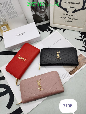 MLB - YLS Wallet - 260