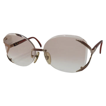 Dior CD Logo Metal Sunglasses Frame