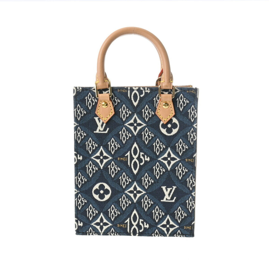 Louis Vuitton  Jacquard Shoulder Bag