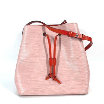 Louis Vuitton  Leather Shoulder Bag