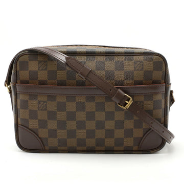 Louis Vuitton Pvc Shoulder Bag