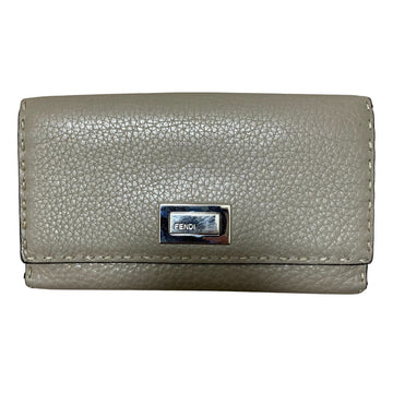 Fendi Selleria Peekaboo Long Wallet