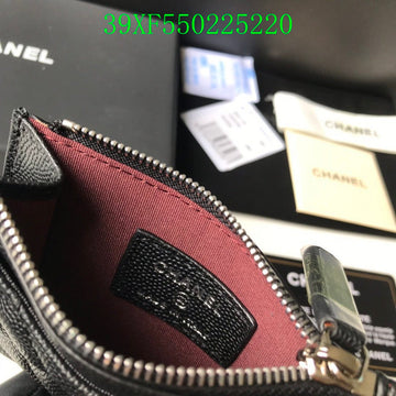 MLB - CHL Wallet - 2522