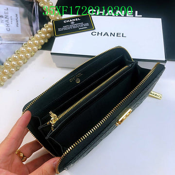 MLB - CHL Wallet - 2492