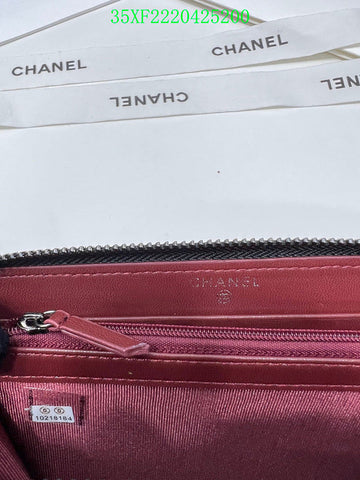 MLB - CHL Wallet - 2387
