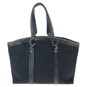 Dior Trotter Canvas/Leather 2way Tote Bag