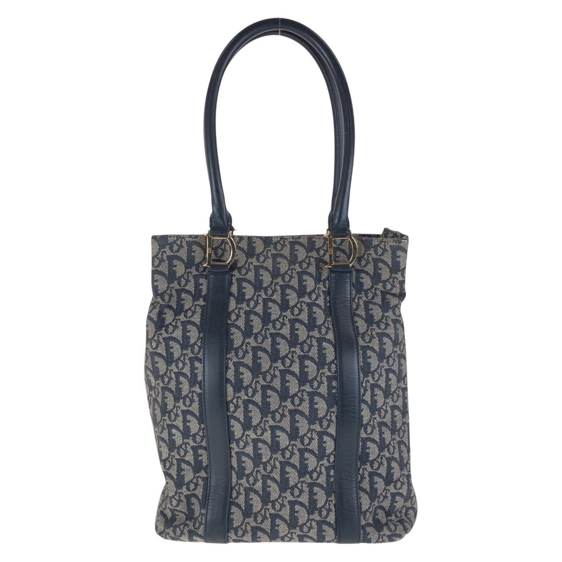 Dior Canvas/Leather Trotter 2way Bag BOC0072