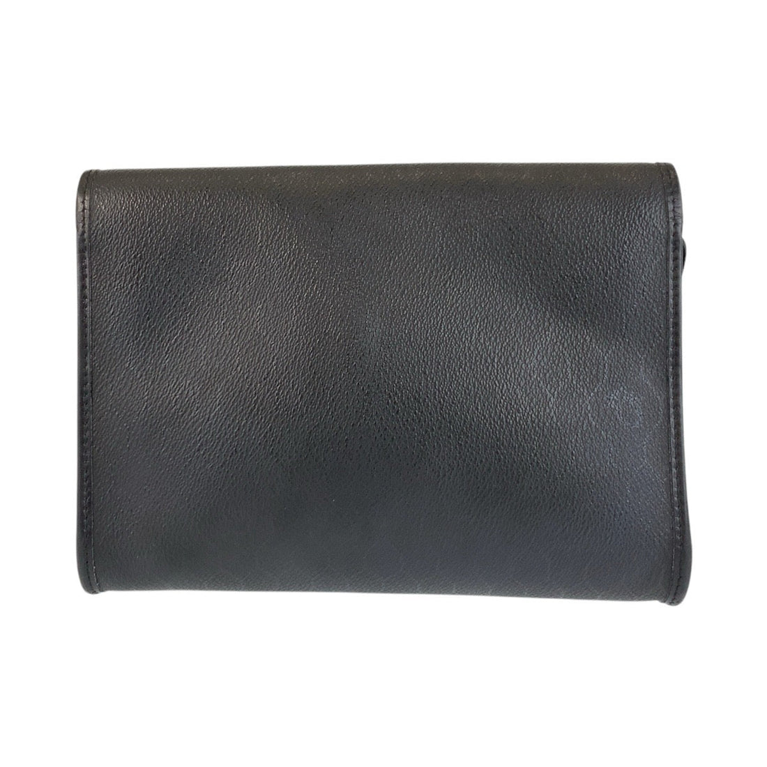 Dior Honeycomb PVC/Leather Shoulder Bag
