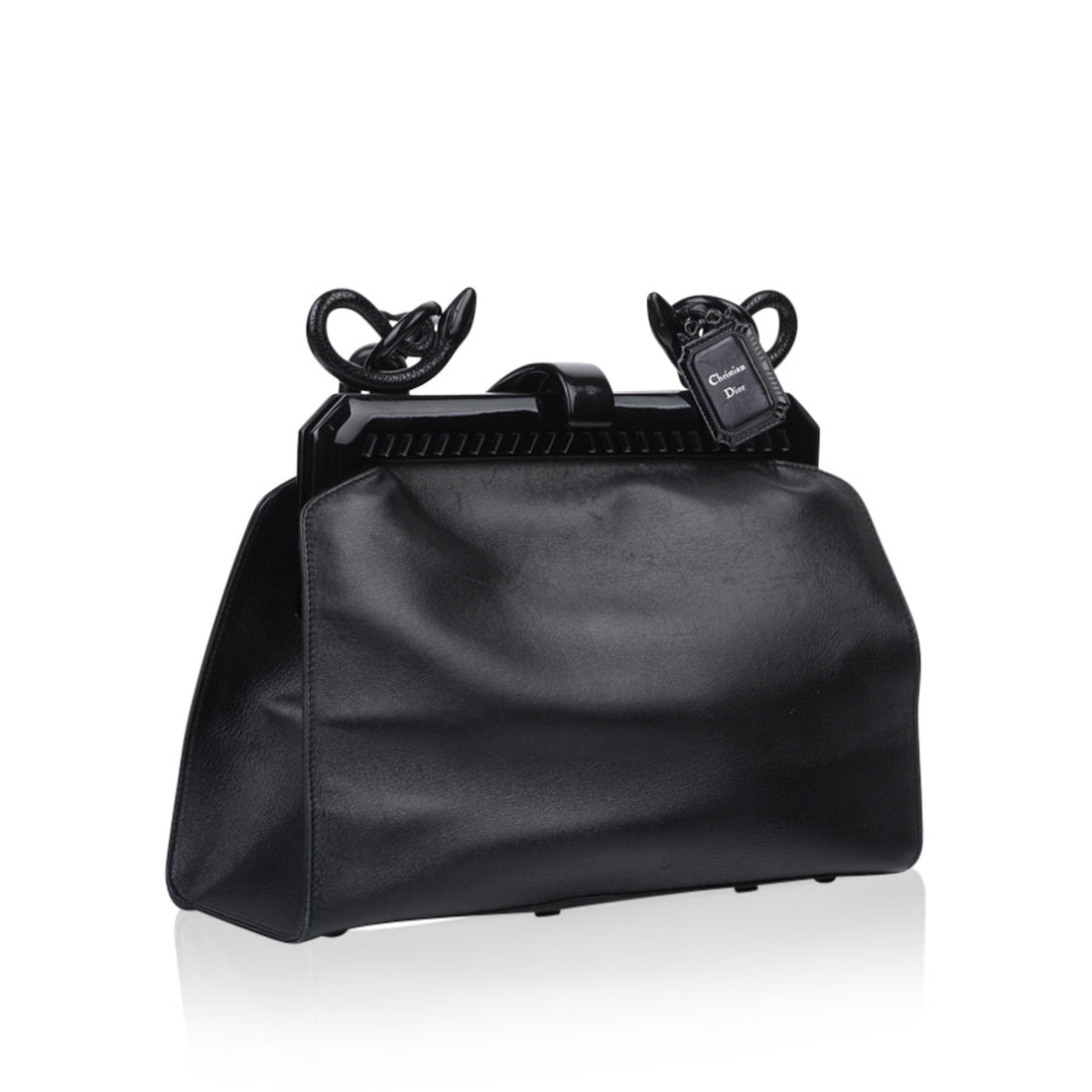 Christian Dior Samourai 1947 Knot bag