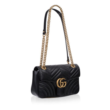 Gucci Marmont Small Matelass? bag