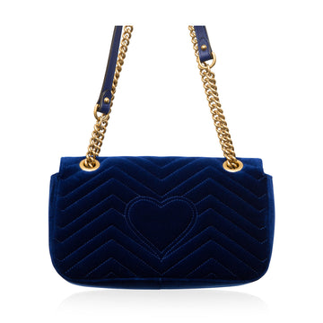Gucci Velvet Marmont