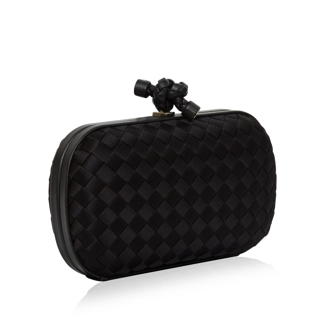 Bottega Veneta Knot Clutch