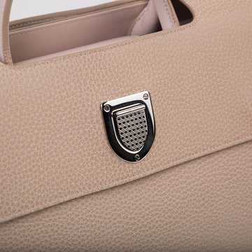 Christian Dior Diorever Tapioca Bullcalf
