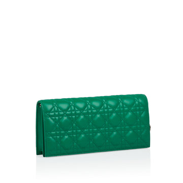 Christian Dior Miss Lady Dior Clutch