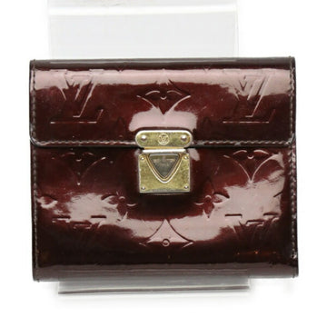 Louis Vuitton  Vernis Wallet (Tri-Fold)