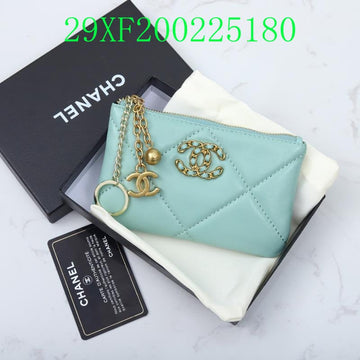 MLB - CHL Wallet - 2555