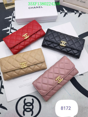 MLB - CHL Wallet - 2593