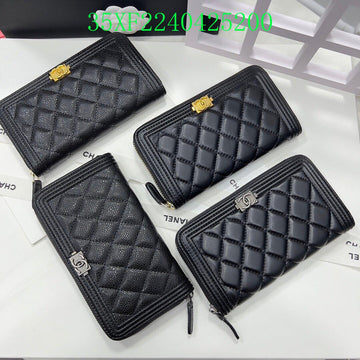MLB - CHL Wallet - 2386