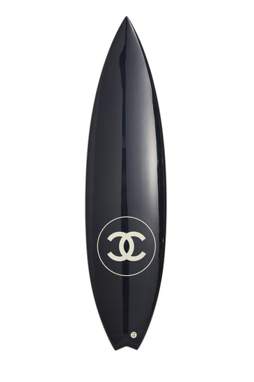 Chanel,  Philippe Barland x Chanel Limited Edition Blue Carbon Surfboard, Blue