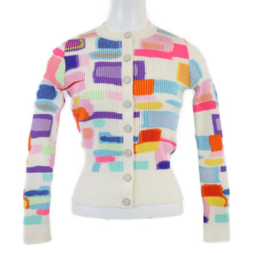 Chanel P61482 Cotton Cashmere Knit igan