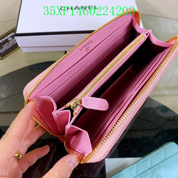 MLB - CHL Wallet - 2590