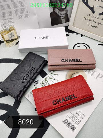 MLB - CHL Wallet - 2619