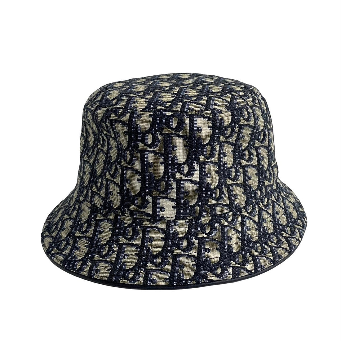 Christian Dior Trotter Cotton Bucket Hat