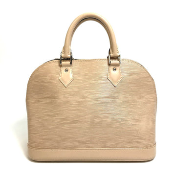 Louis Vuitton  Leather Handbag
