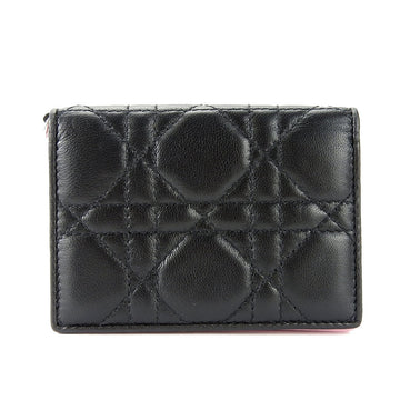 Christian Dior Canage Leather  Case