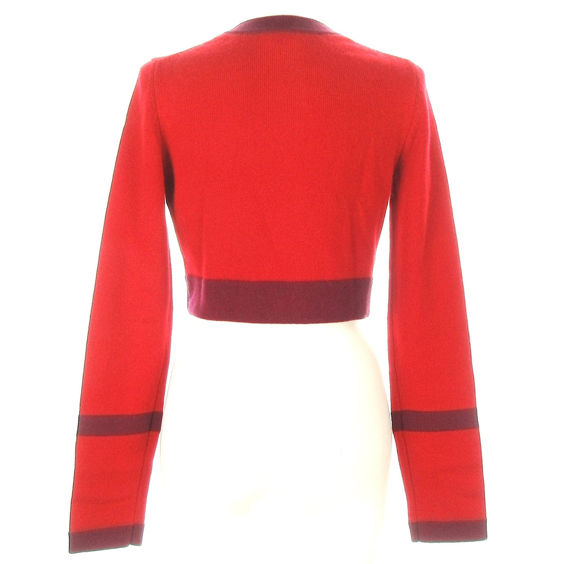 Chanel Cashmere Cardigan 34