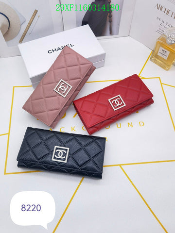 MLB - CHL Wallet - 2482