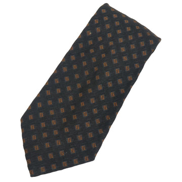 Fendi Silk Tie