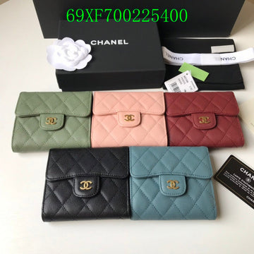 MLB - CHL Wallet - 2510