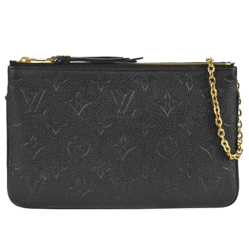 Louis Vuitton  Monogram Empreinte Pochette Shoulder Bag