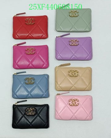 MLB - CHL Wallet - 2329