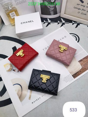MLB - CHL Wallet - 2629