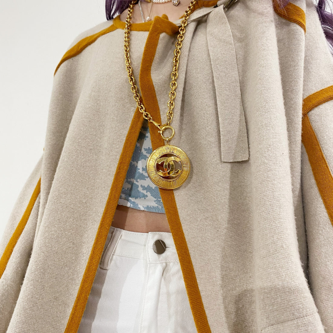 Chanel   Necklace