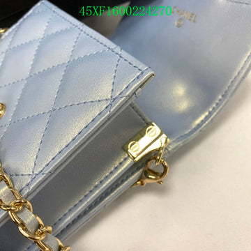 MLB - CHL Wallet - 2575