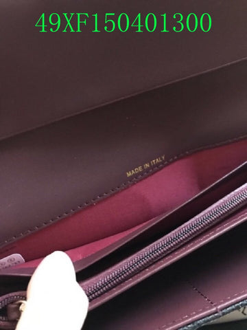 MLB - CHL Wallet - 2410