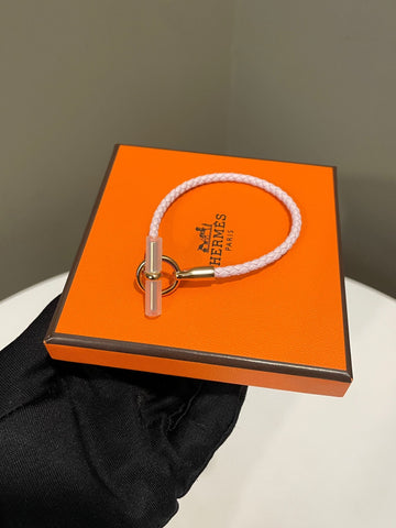 Hermes Glenan Bracelet Rose Sakura