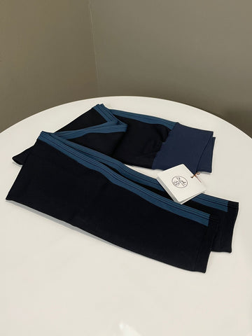 Hermes Legging De Yoga Black/ Bleu