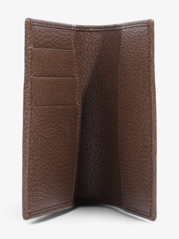 Gucci Ophidia GG  Case GG Supreme / Red / Green Coated Canvas