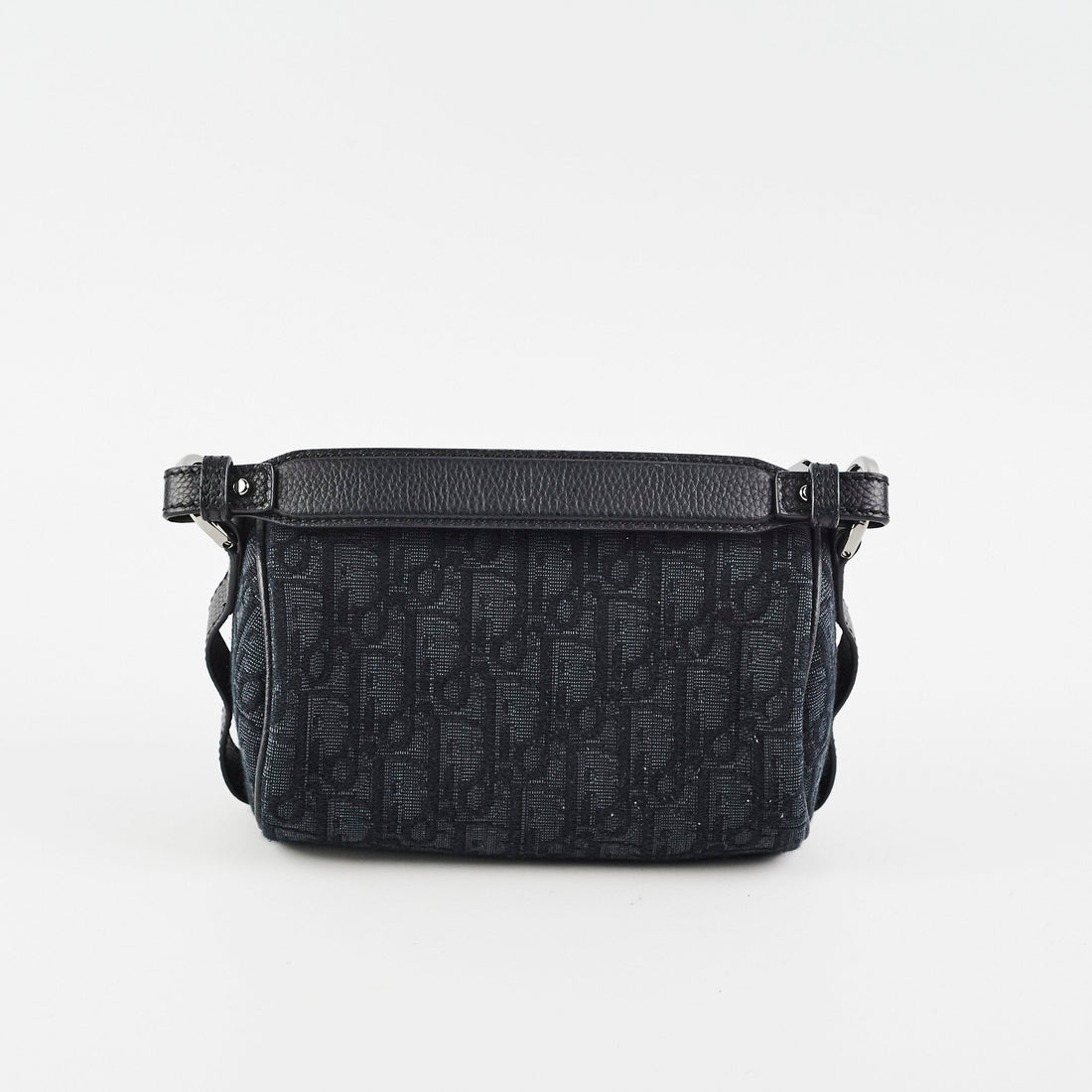 Christian Dior Round Crossbody Pouch