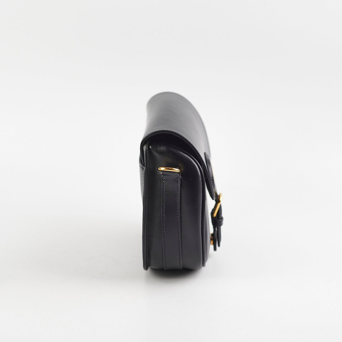 Christian Dior Medium Bobby Black