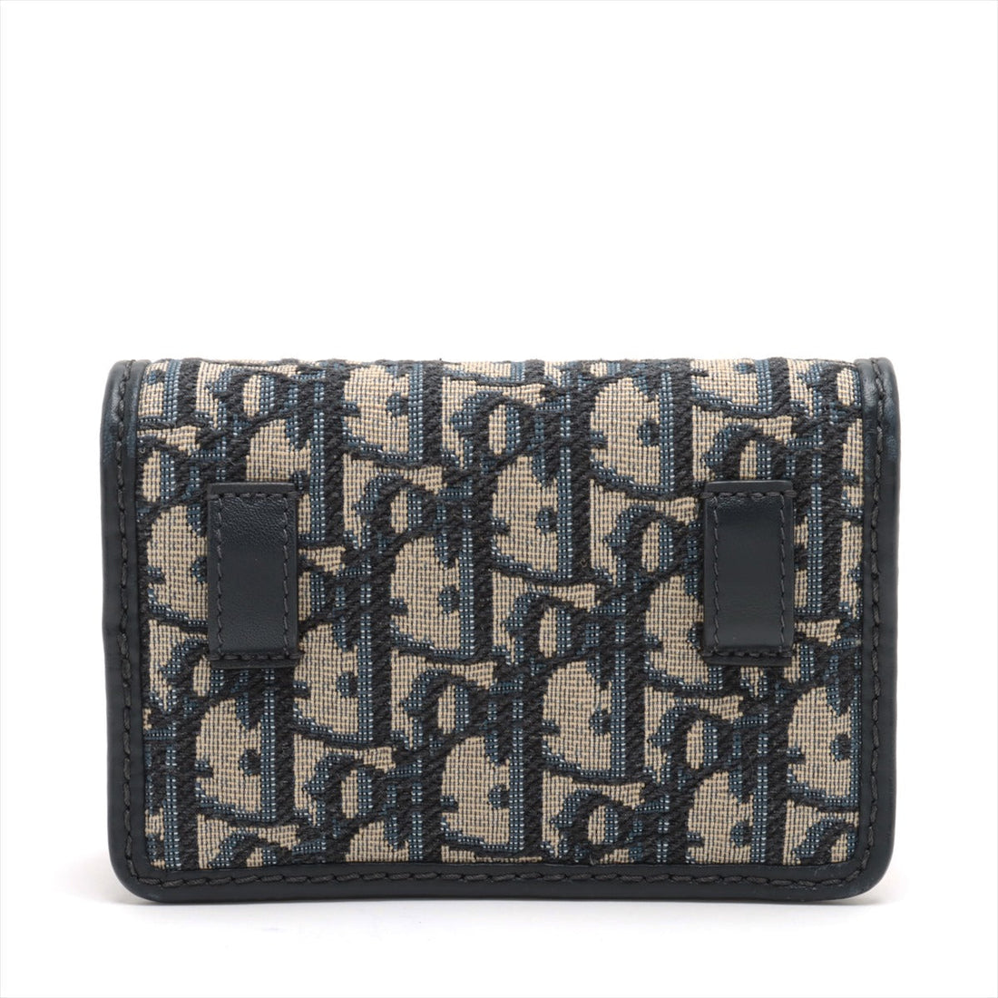 Christian Dior Oblique canvas Chain shoulder bag
